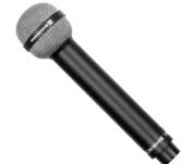 M 160 Double Ribbon Microphone