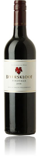 Beyerskloof Pinotage 2009, Western Cape