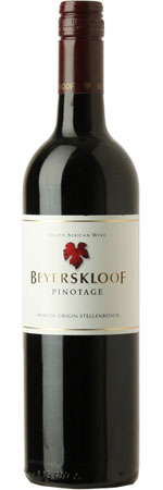 Beyerskloof Pinotage 2012, Western Cape