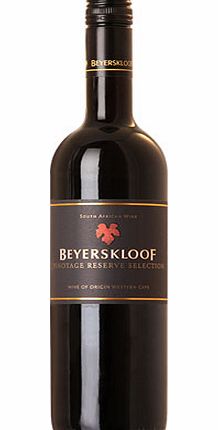 Beyerskloof Reserve Pinotage 2013, Western Cape
