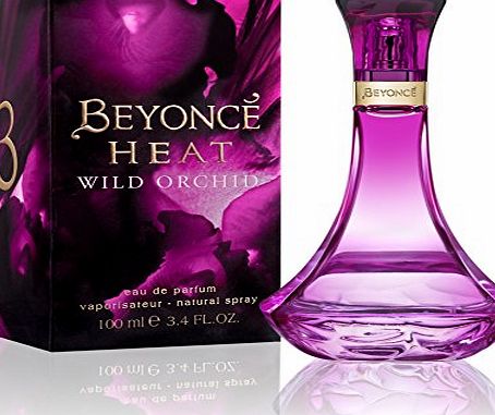 Beyonce Eau De Parfum Heat Wild Orchid - 100 ml