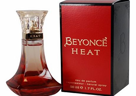Beyonce Heat Eau de Parfum for Women - 50 ml