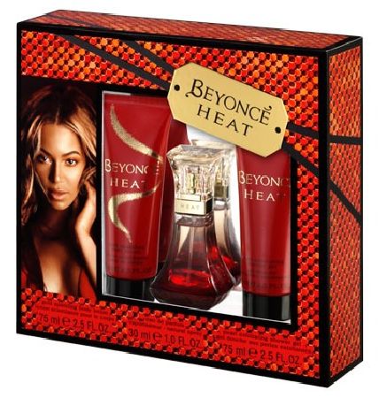 Heat Eau De Parfum Gift Set 30ml