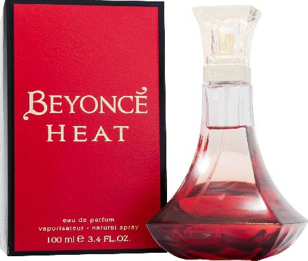 Beyonce, 2102[^]0138287 Heat Edp Spray