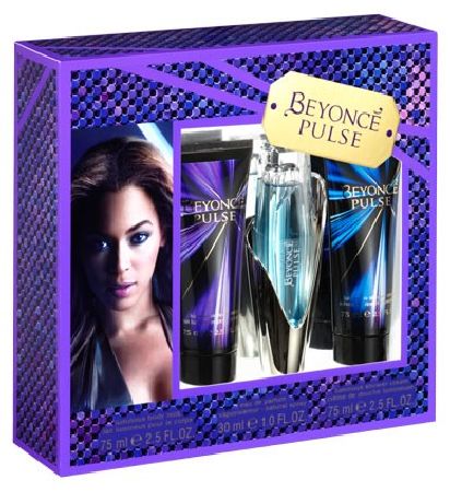 Beyonce Pulse Eau De Parfum Gift Set 30ml