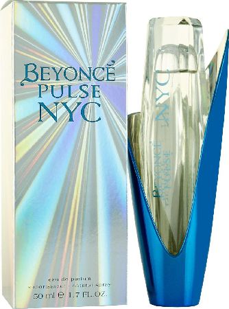 Beyonce, 2102[^]0094340 Pulse Nyc Eau De Parfum Spray