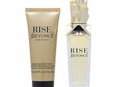 Beyonce Rise Eau de Parfum Spray 50ml and