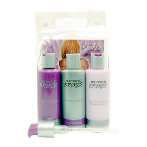 beyond Bronze 3 Piece Tanning System cl
