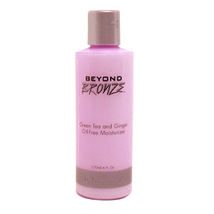 beyond Bronze Green Tea And Ginger Oil-Free Moisturiser cl