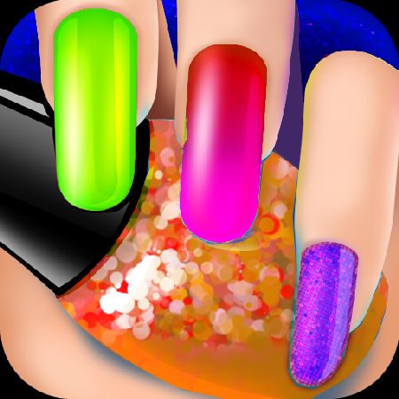 Beyond studio NAIL SALON ART CELEBRITY GIRLS HD