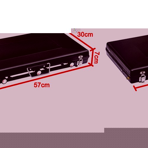 57cm x 30cm x 7cm (folded) Folding Portable Charcoal Barbecue Grill BBQ Double Dual Burner Gas Stove