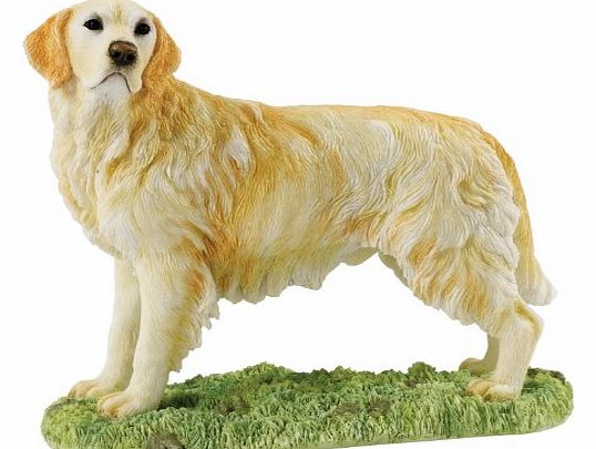 Bfa Studio Dogs  1-Piece Golden Retriever Figure