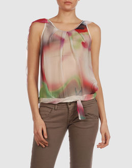 BGN SHIRTS Blouses WOMEN on YOOX.COM