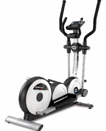 BH Fitness Atlantic Cross Trainer with Dual iConcept