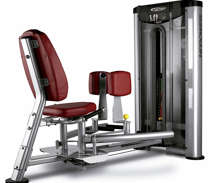 BH Fitness BH Abduction and Adduction Machine