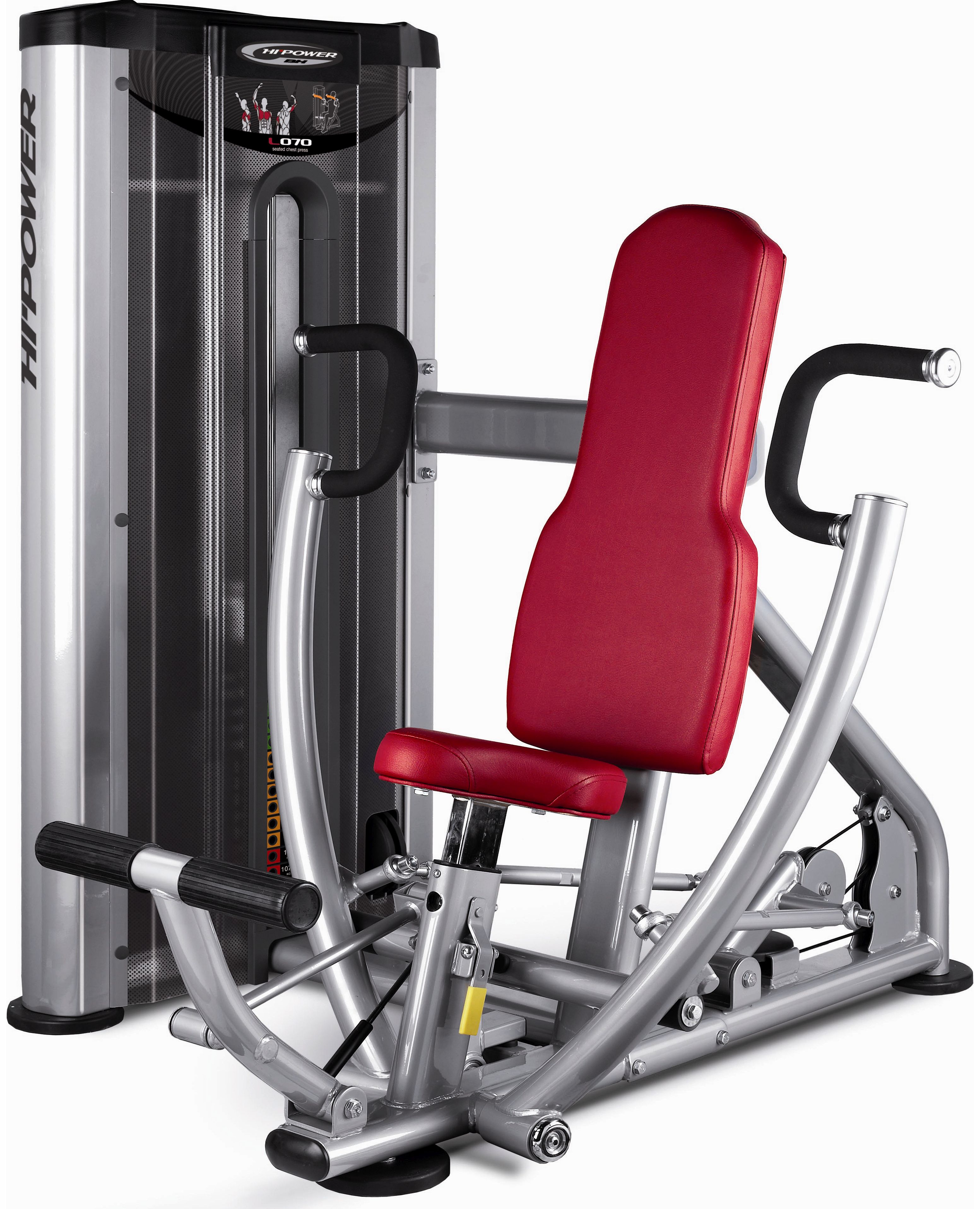 BH L070 Seated Chest Press