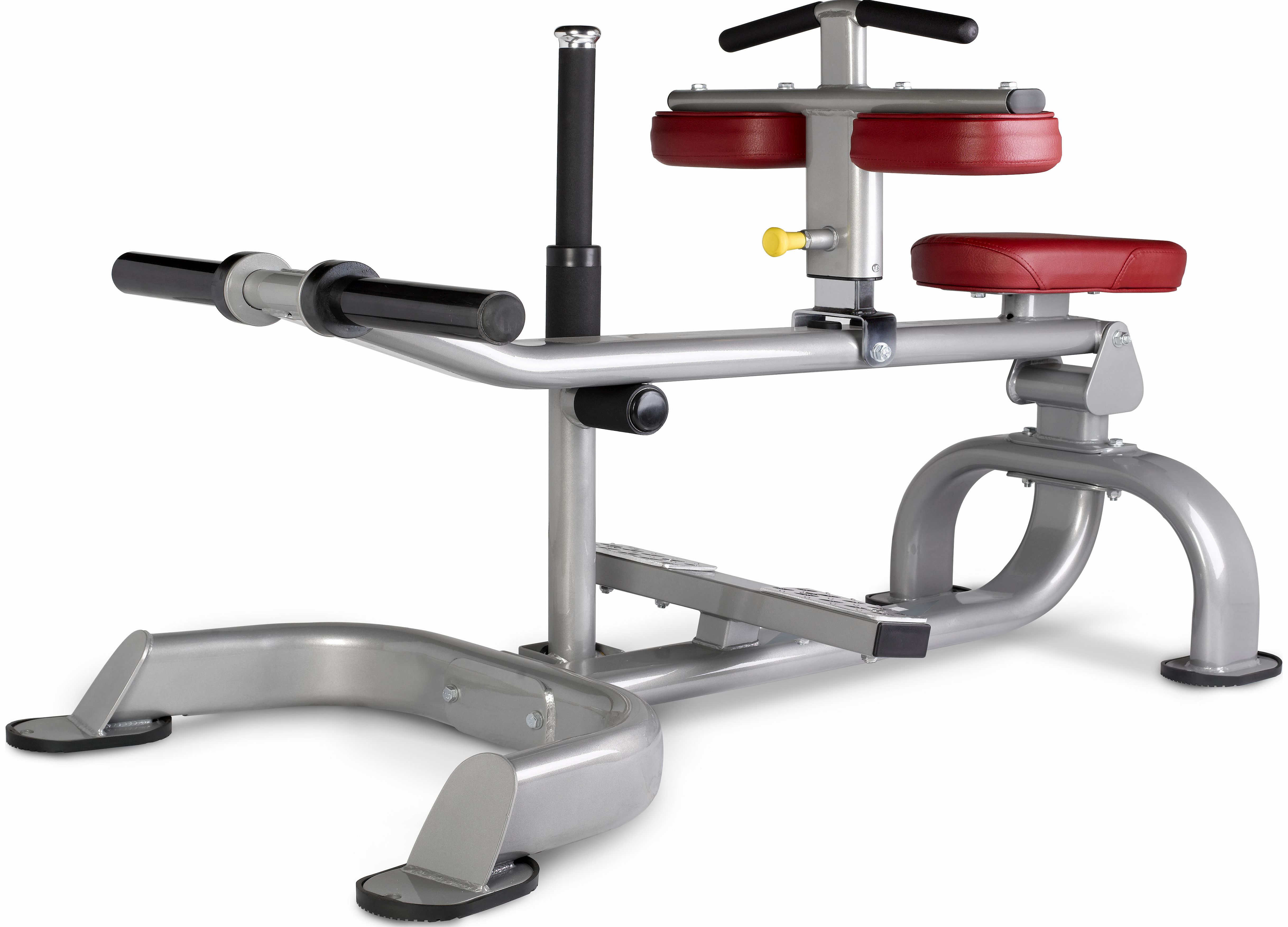 BH LD215 Seated Calf Plate Load