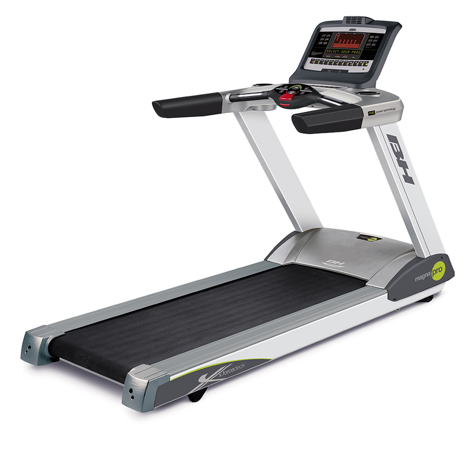 BH Magna Pro Treadmill