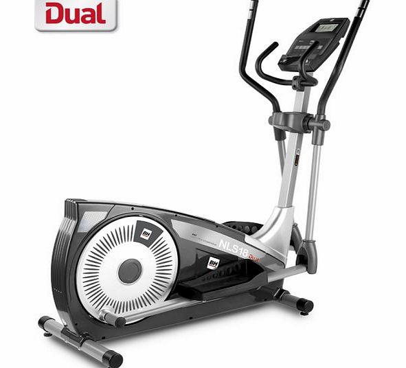 BH Fitness BH NLS18 Crosstrainer