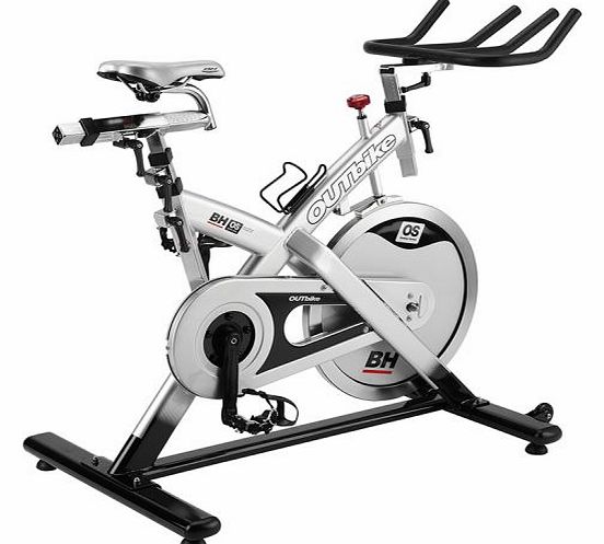 BH Fitness BH Outbike Outdoor Exercise Bike