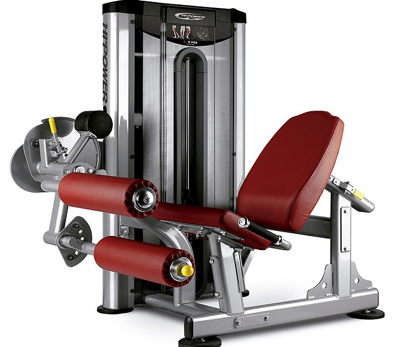 BH Seated Leg Curl Machine