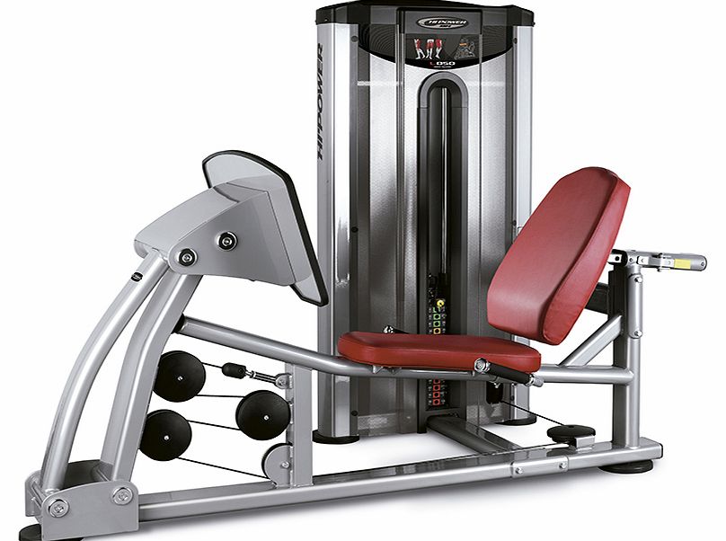 BH Fitness BH Seated Leg Press Machine