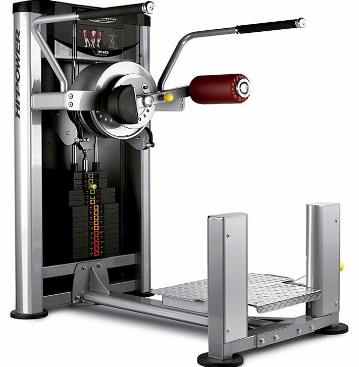 BH Fitness BH Total Hip Abduction Machine