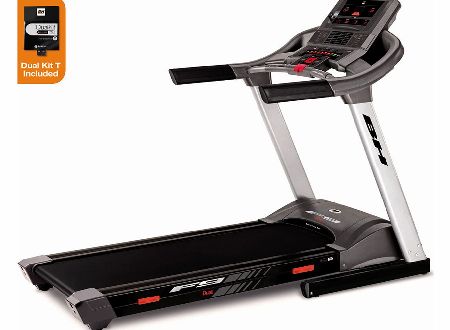 BH Fitness F9 Folding Treadmill with Dual I-Concept