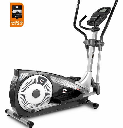 BH Fitness NLS18 Cross Trainer with Dual iConcept Technology