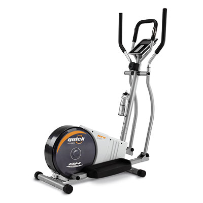 BH Fitness Quick Manual- 2008 Model
