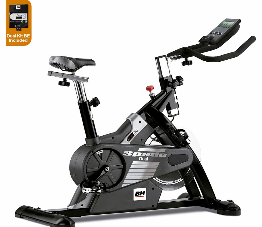 BH Fitness Spada Dual Indoor Cycle