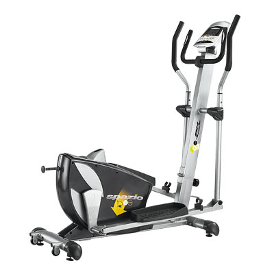 BH Fitness Spazio Program - 2008 Model