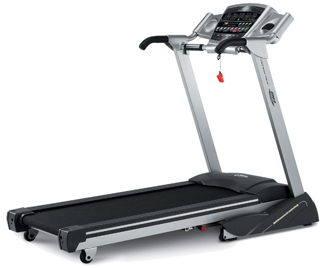 BH Fitness Treadmill BH Fitness G6445N Pioneer Star