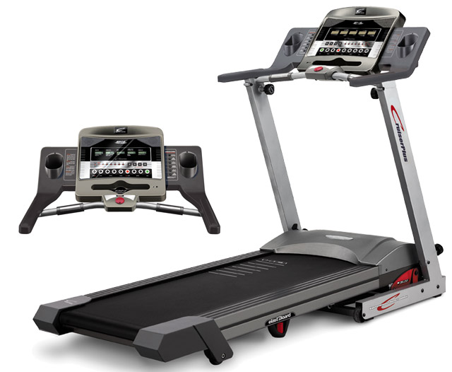BH Fitness Treadmill BH Fitness G6456 Cruiser Plus Treadmill