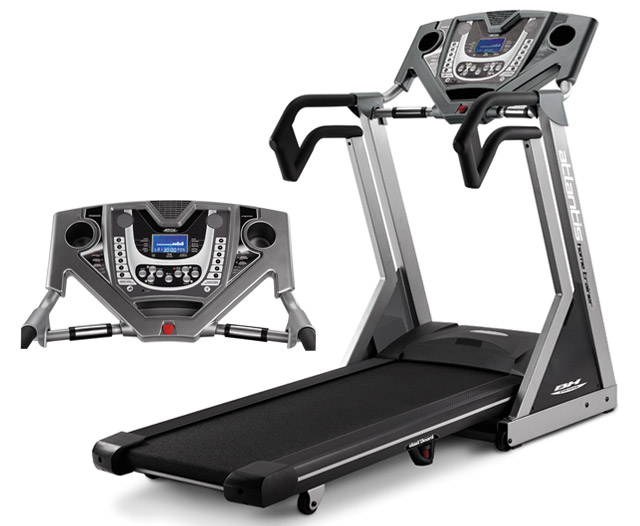 BH Fitness Treadmill BH Fitness G6472 Atlantis Treadmill