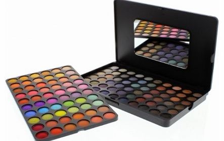 BHCosmetics 120 Color Eyeshadow Palette 3rd Edition