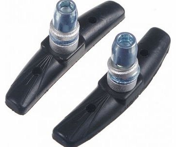 Mountain Bike Bicycle Accessories Brake Block Black Clamping Pad