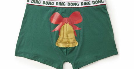 Bhs 1 Pack Ding Dong Trunk, Green BR60N03FGRN