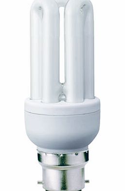 Bhs 11w BC Stick bulb, clear 9728342346