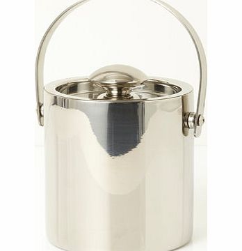 Bhs 1928 Silver Ice bucket, silver 9575260430