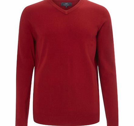 Bhs 2`` Longer Supersoft V Red, BRIGHT RED BR53A10GRED