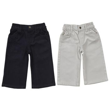 bhs 2 pack chino trousers