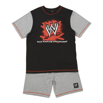 2 pack WWEandreg; undertaker shorties