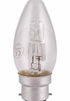 Bhs 28w (equivalent to 40W) BC Eco Candle Bulb,