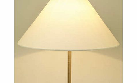 Bhs 30cm coolie shade, cream 9765580005