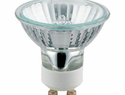 Bhs 35W GU10 spotlight bulb, clear 9727882346
