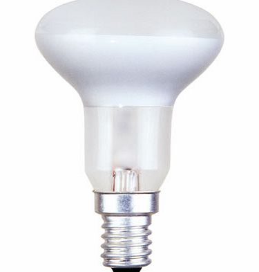 Bhs 40W SES R50 spotlight bulb, clear 9727892346
