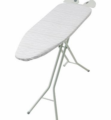 Bhs Addis Home Board with Knitted Design, white