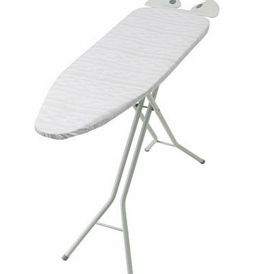 Bhs Addis Home Board with Knitted Design, white