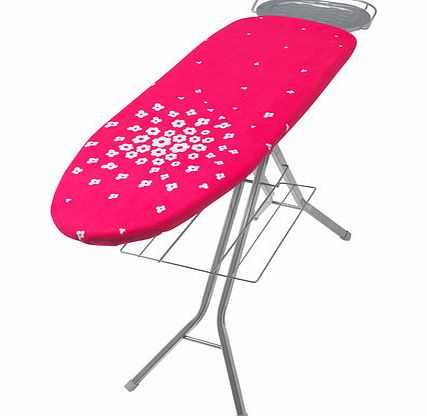 Bhs Addis pink flower iron boarding cover, pink